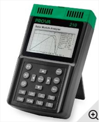 Máy đo và phân tích tấm pin mặt trời PROVA 210